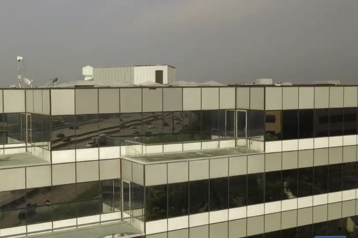 3 North Borough office building, Houston, Texas