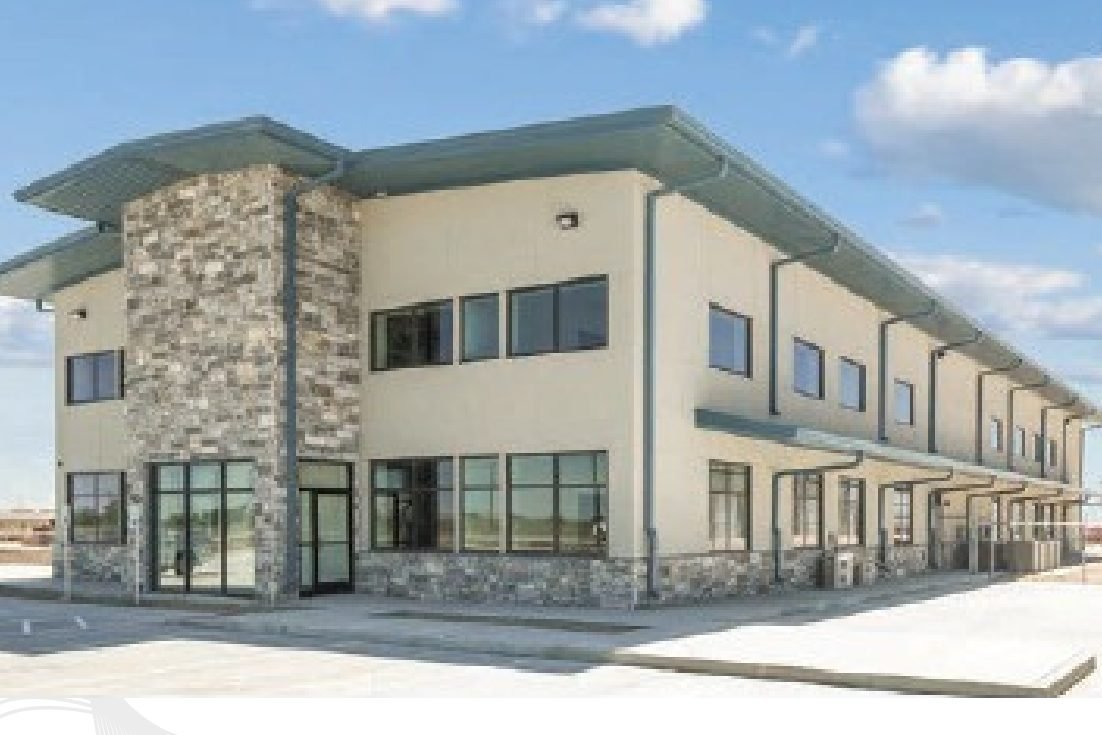 Nine Energy Service building, Midland, Texas