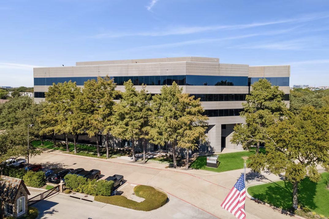 One Stratford Park office building at 18383 Preston Rd, Dallas, Texas