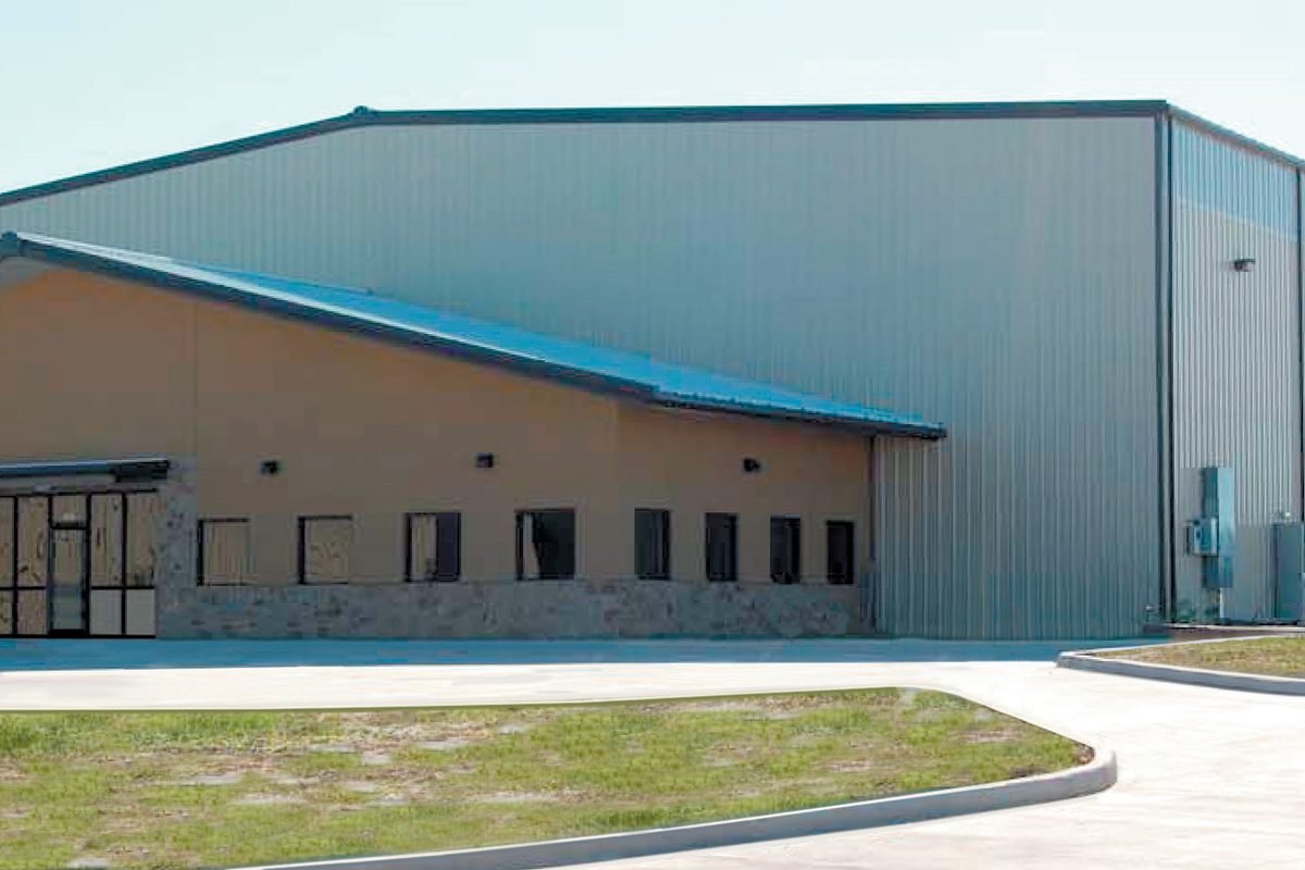 Southcreek Warehouse at 1616 Southcreek Lane, Houston, Texas